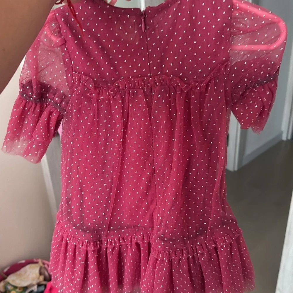 Egg dress size 18m